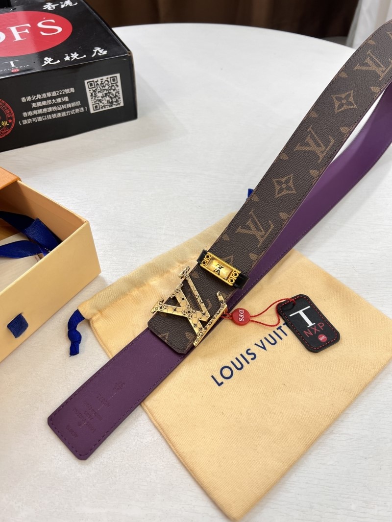 Louis Vuitton Belts